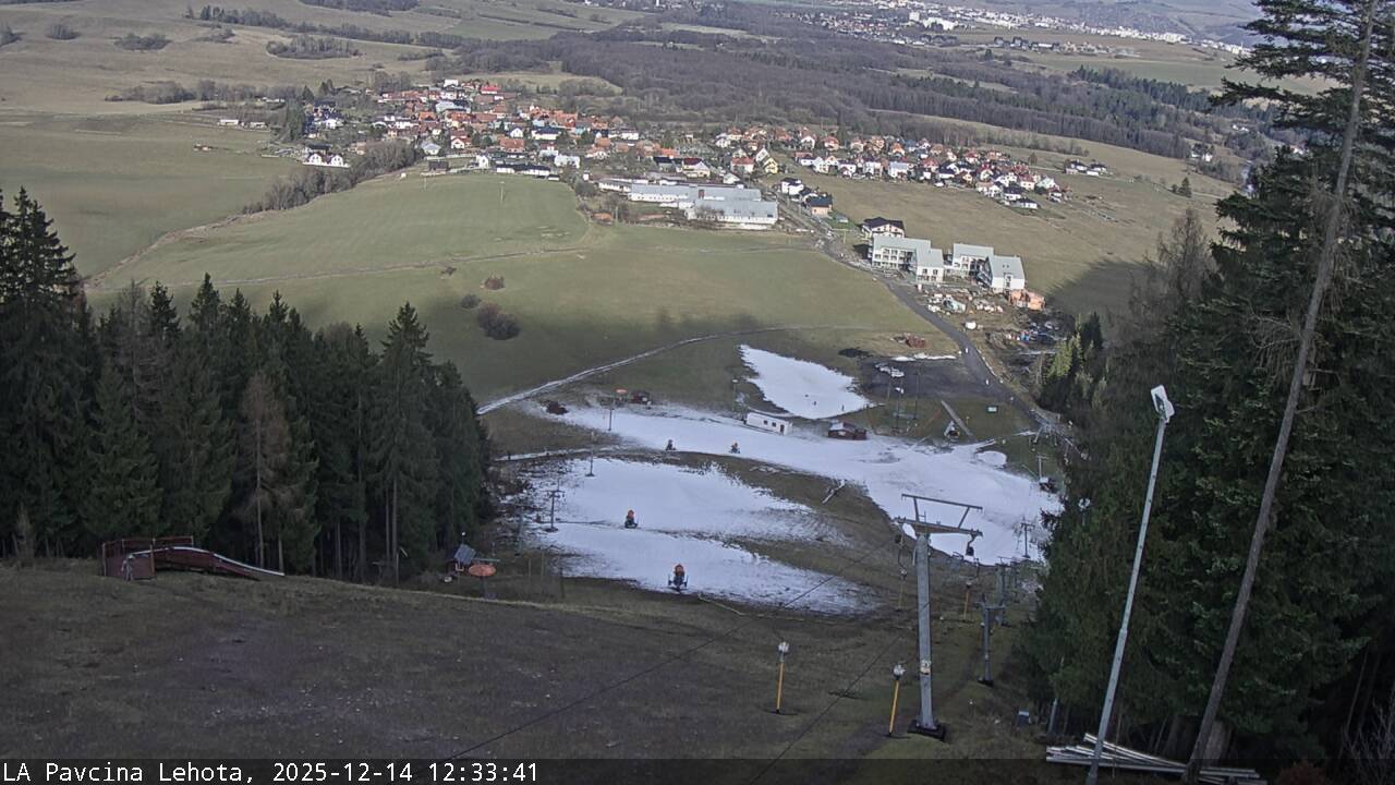 LA Pavčina Lehota