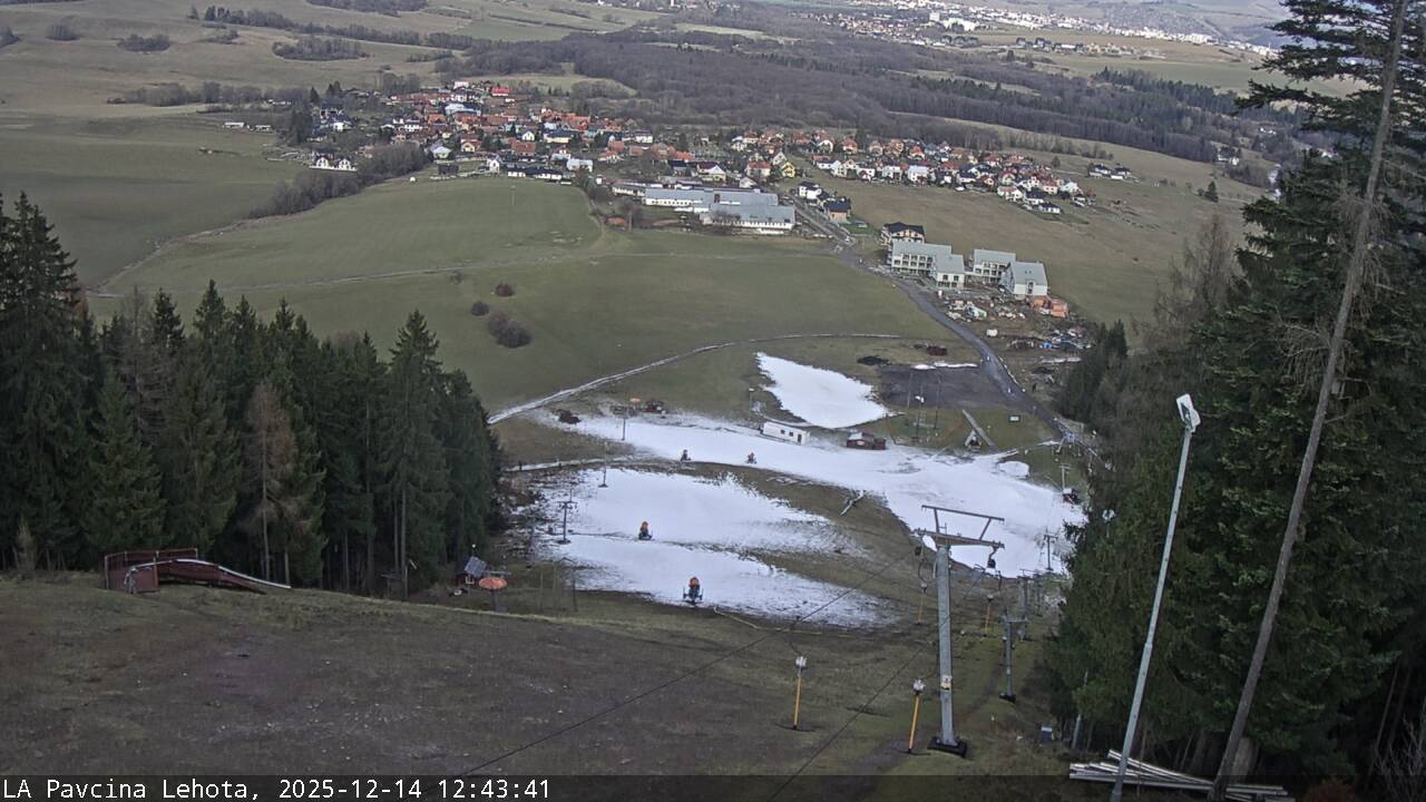 LA Pavčina Lehota