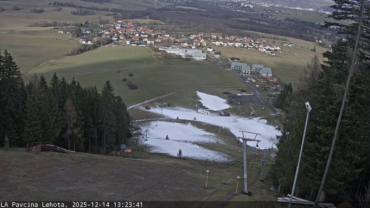 LA Pavčina Lehota