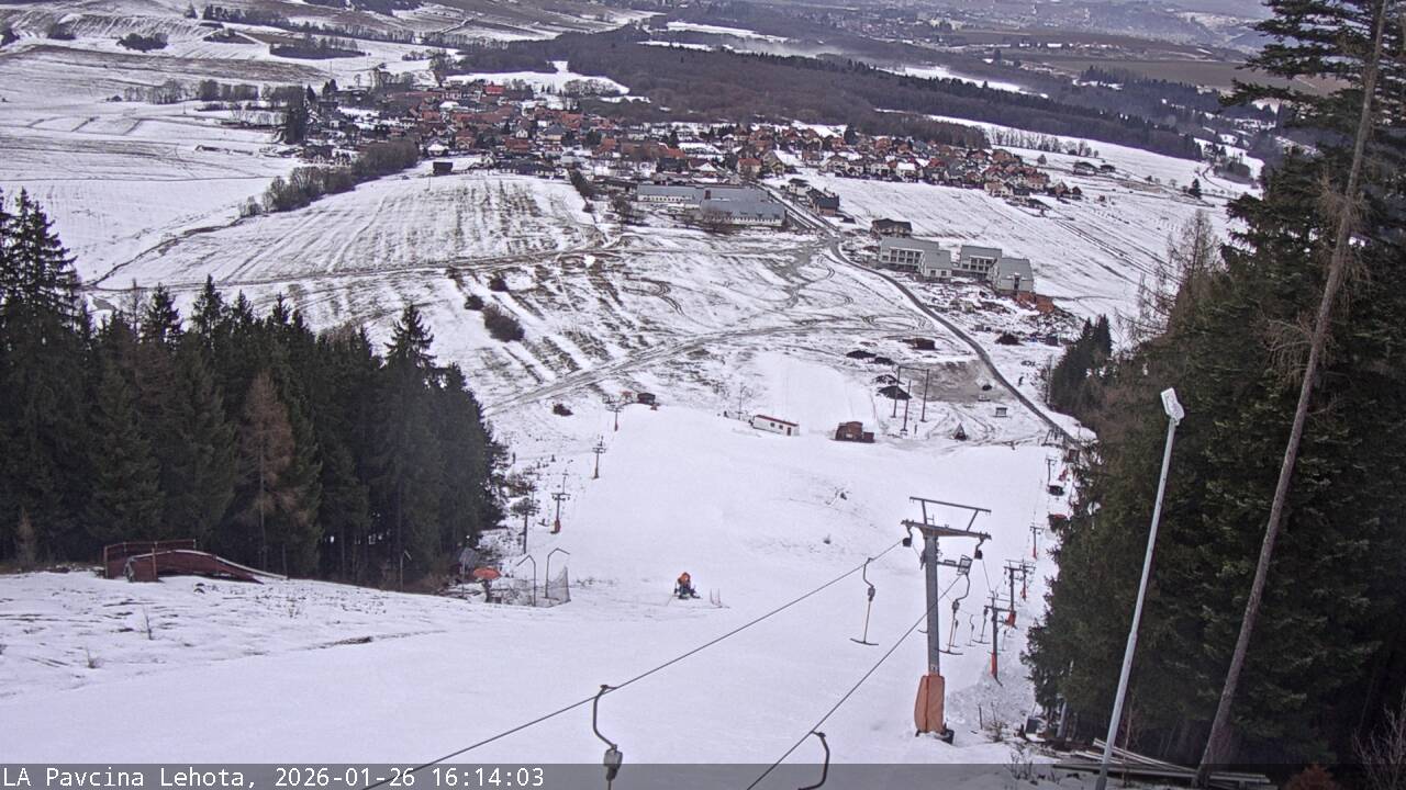 LA Pavčina Lehota