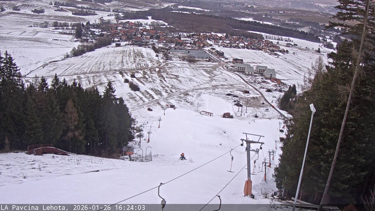 LA Pavčina Lehota