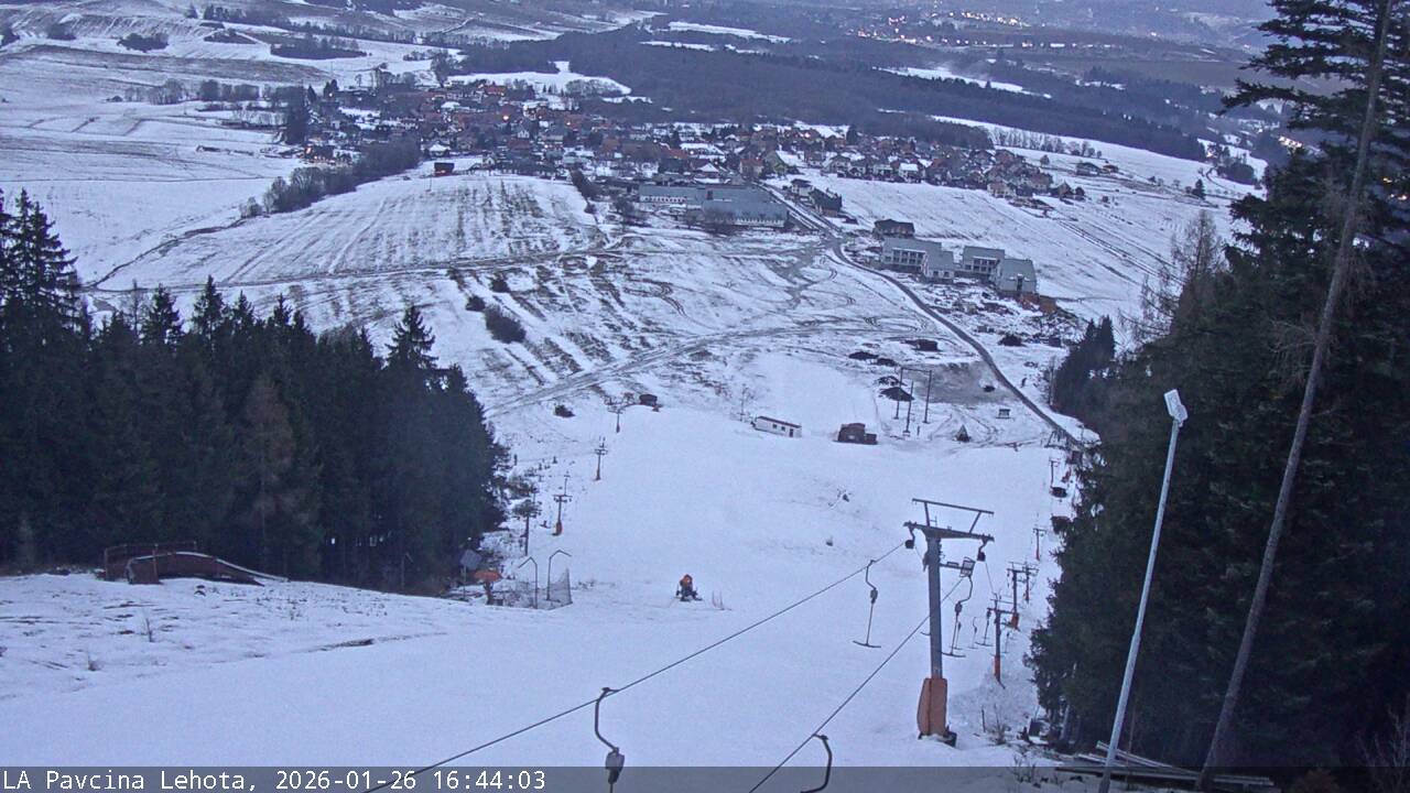 LA Pavčina Lehota