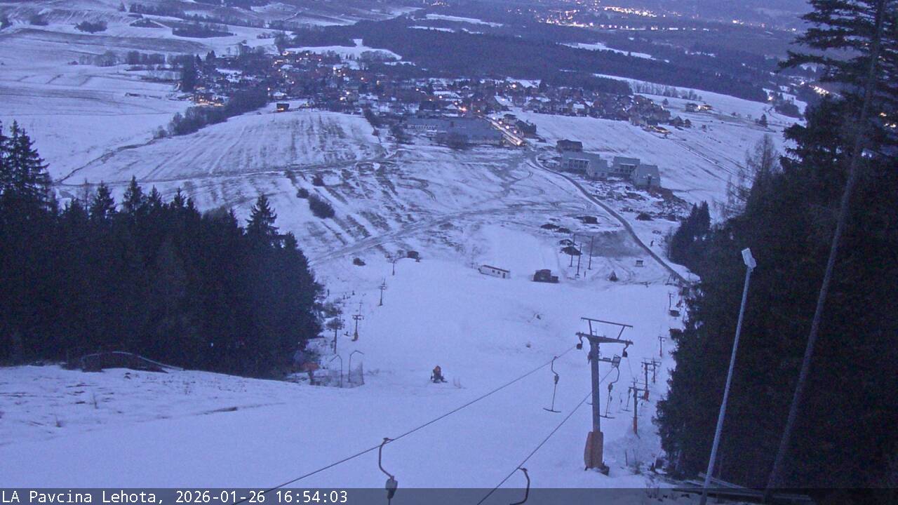 LA Pavčina Lehota