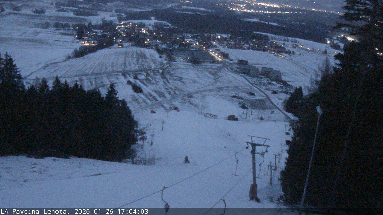 LA Pavčina Lehota