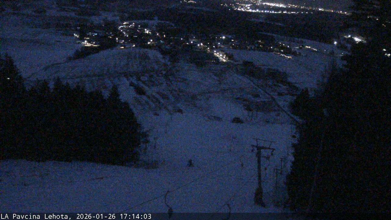 LA Pavčina Lehota