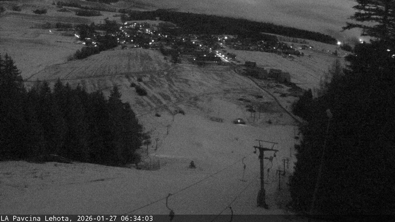 LA Pavčina Lehota
