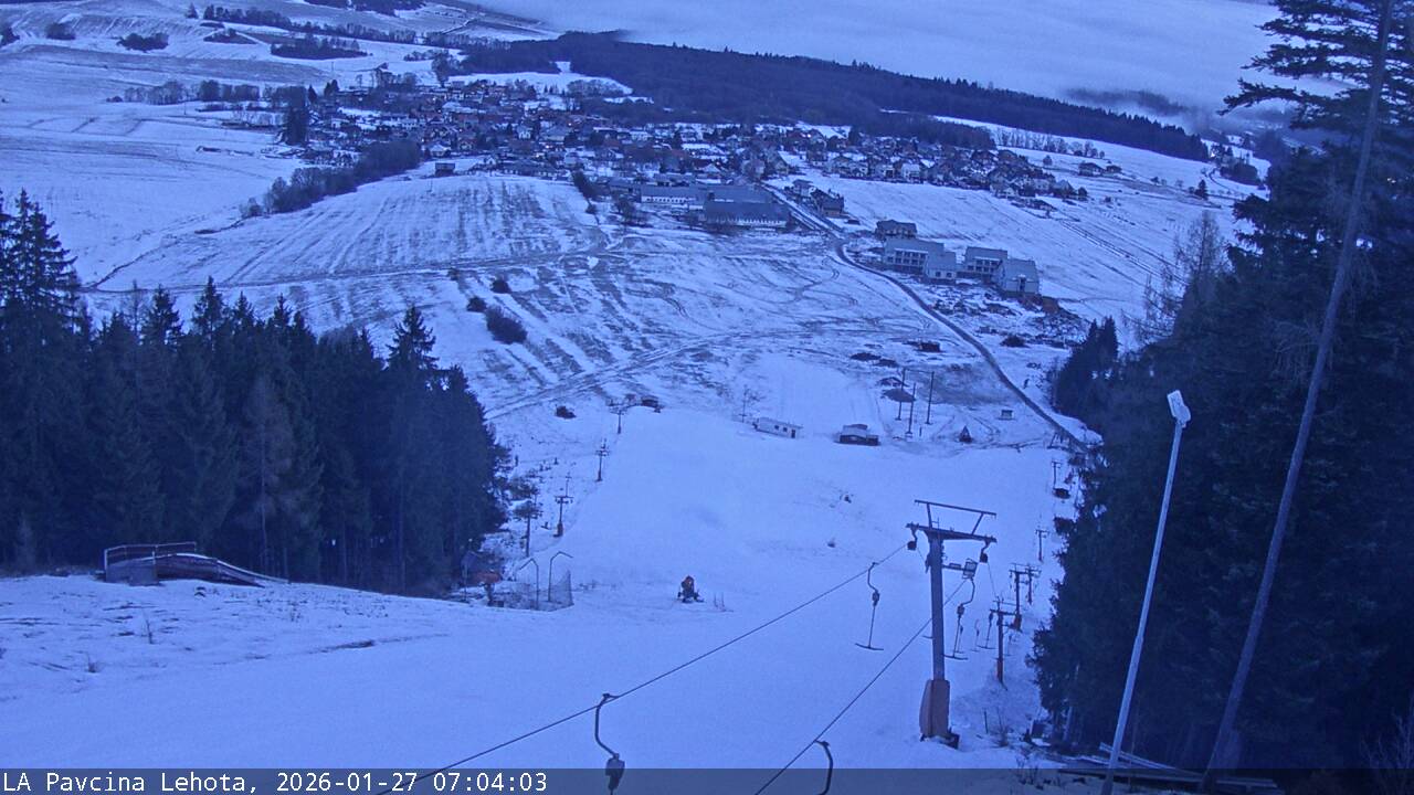 LA Pavčina Lehota