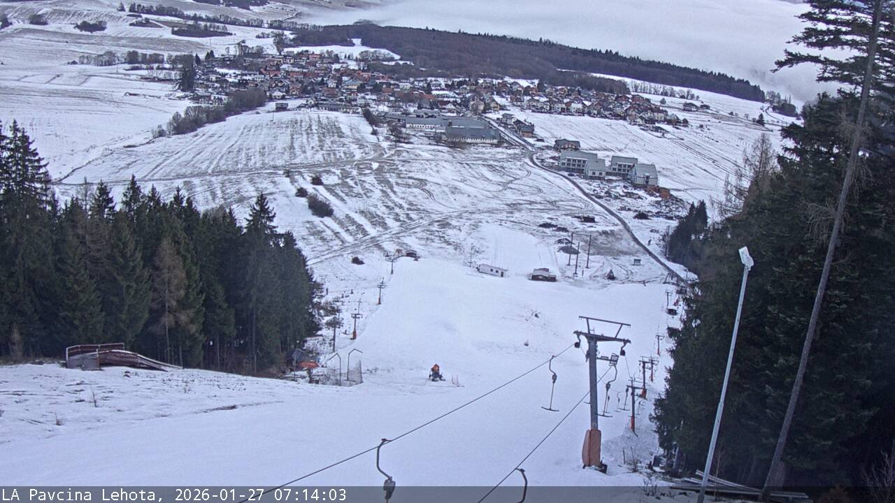 LA Pavčina Lehota