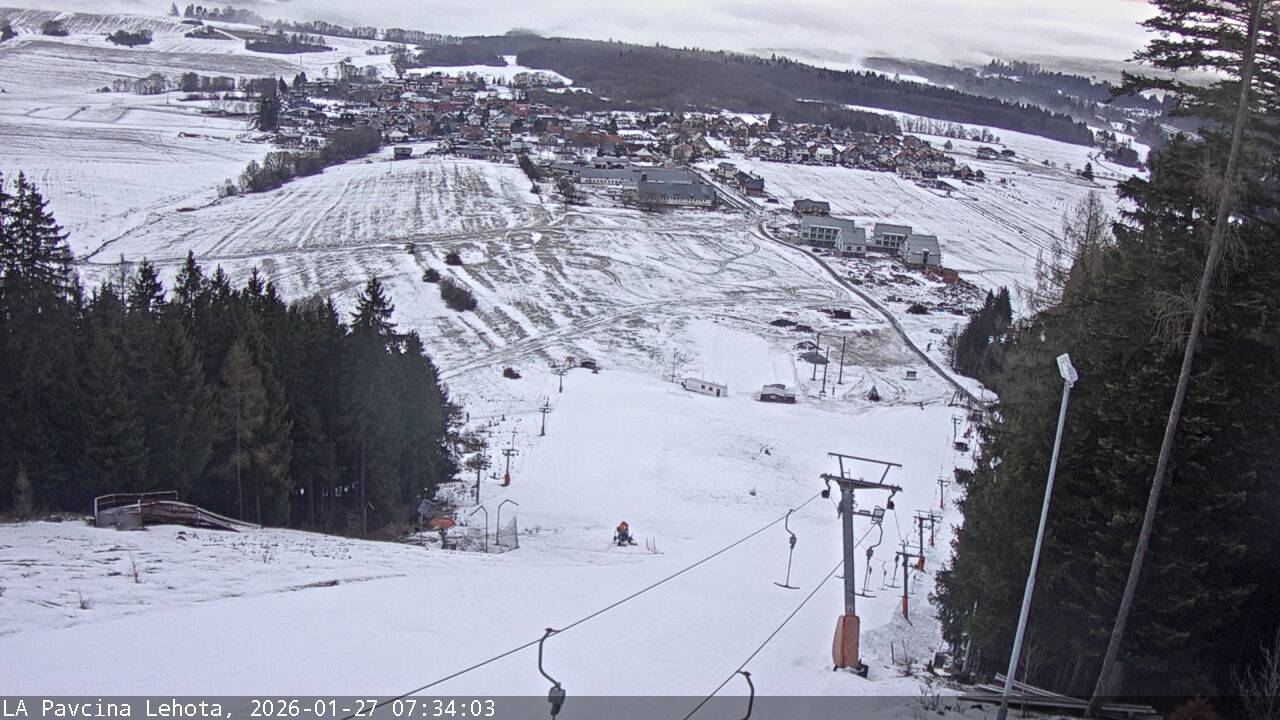 LA Pavčina Lehota