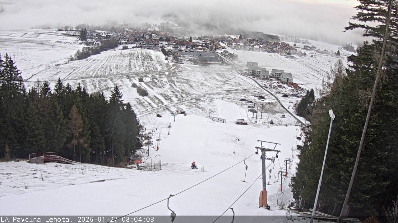 LA Pavčina Lehota