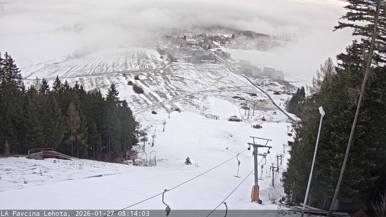 LA Pavčina Lehota