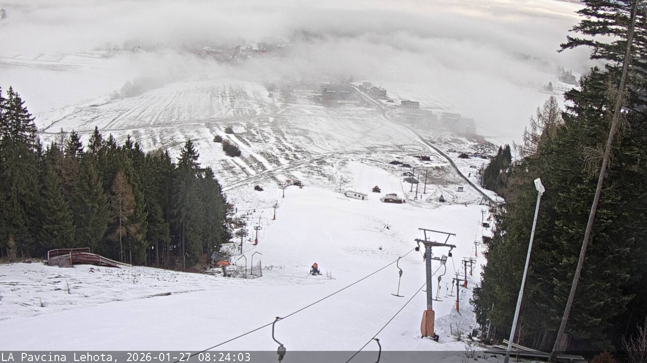 LA Pavčina Lehota