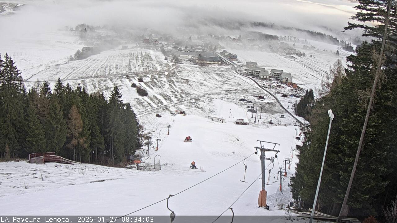 LA Pavčina Lehota