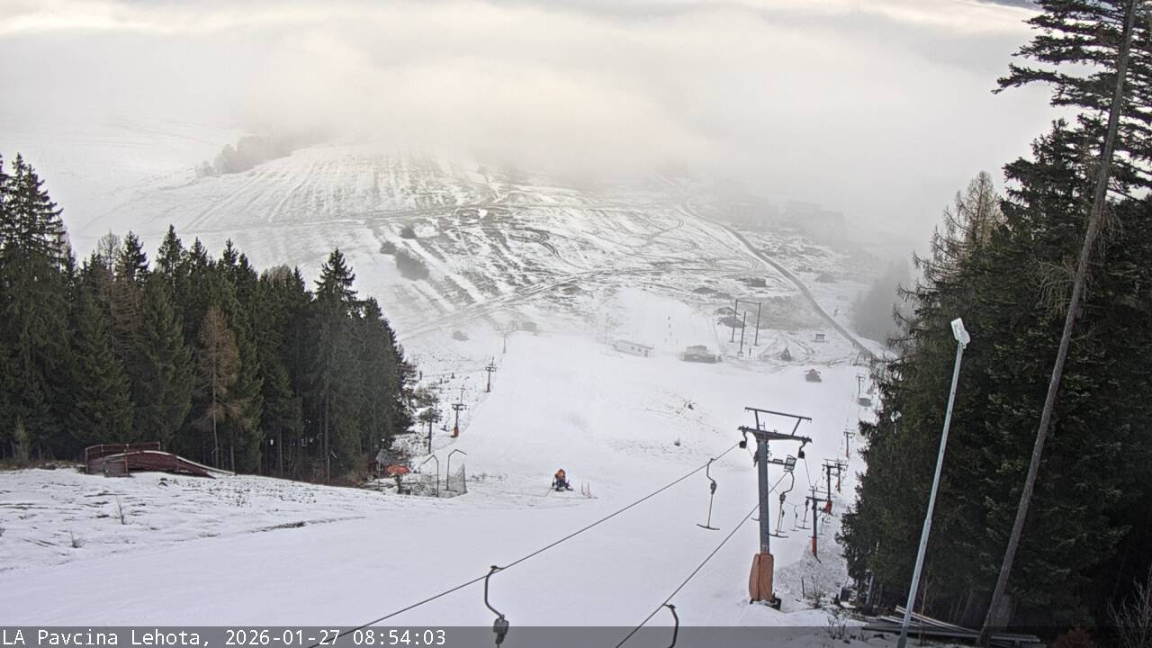 LA Pavčina Lehota