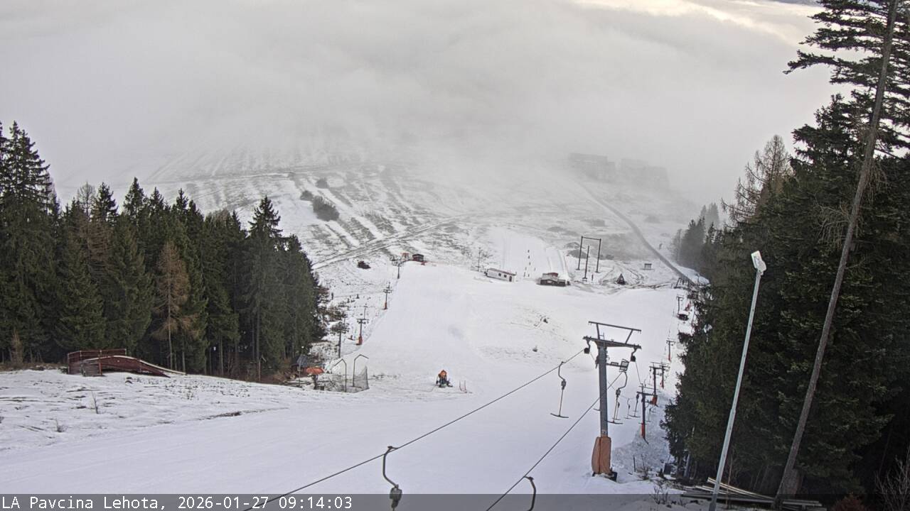 LA Pavčina Lehota