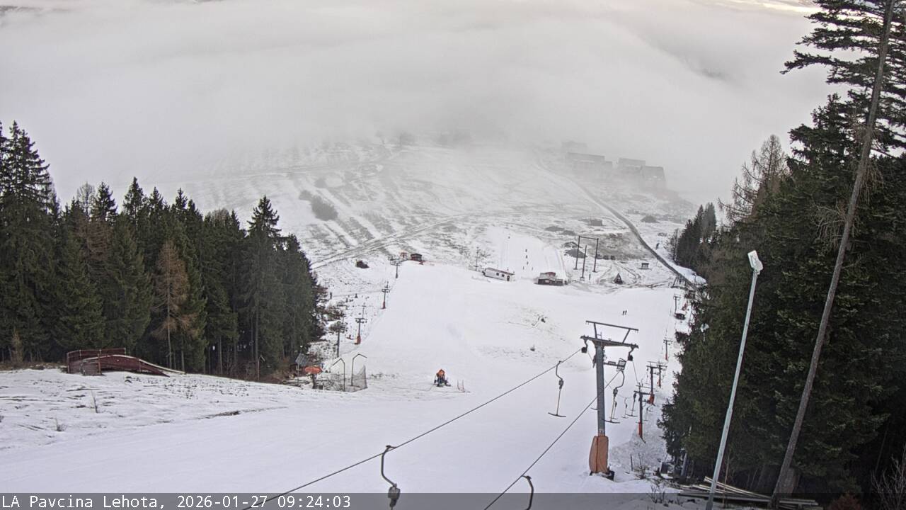 LA Pavčina Lehota