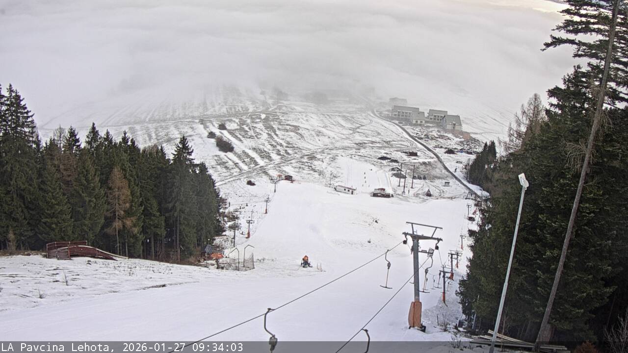 LA Pavčina Lehota