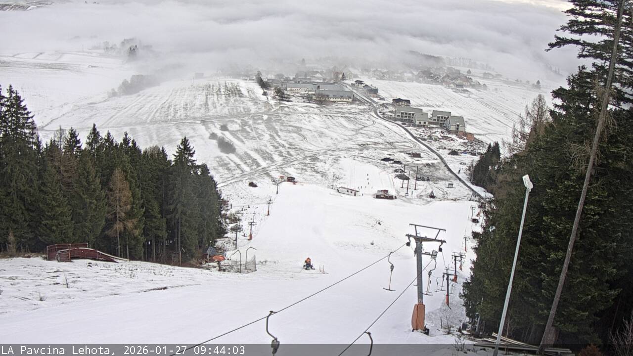 LA Pavčina Lehota