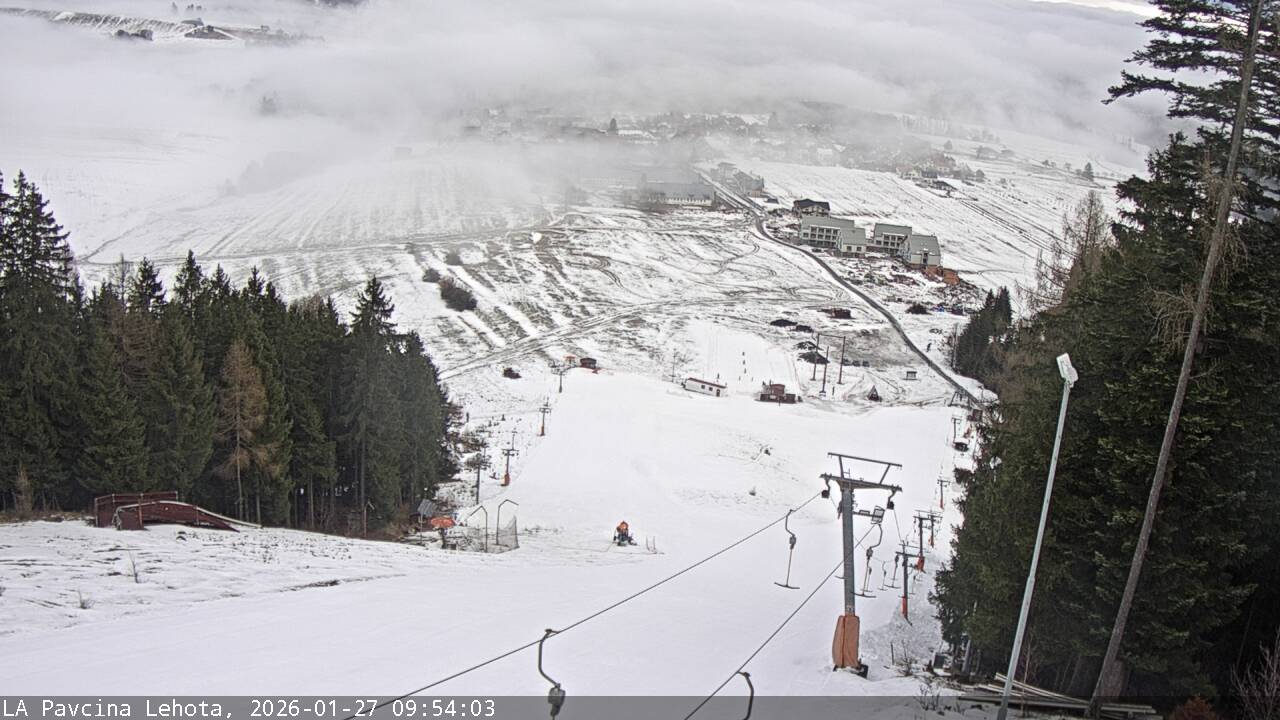 LA Pavčina Lehota