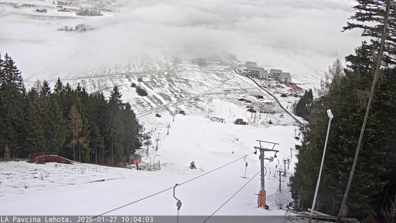 LA Pavčina Lehota