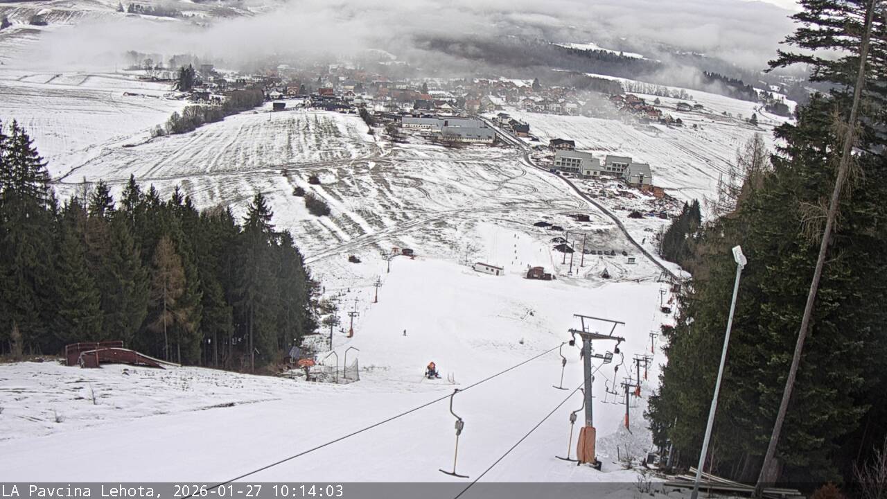 LA Pavčina Lehota