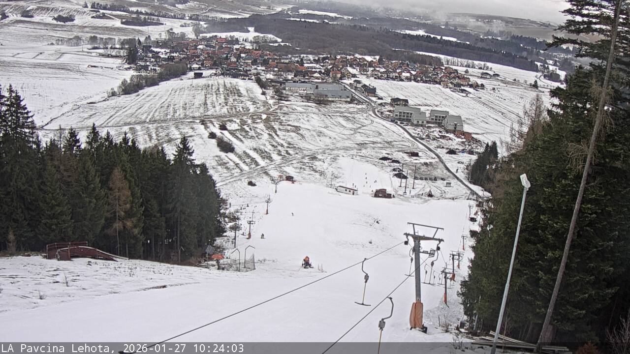 LA Pavčina Lehota