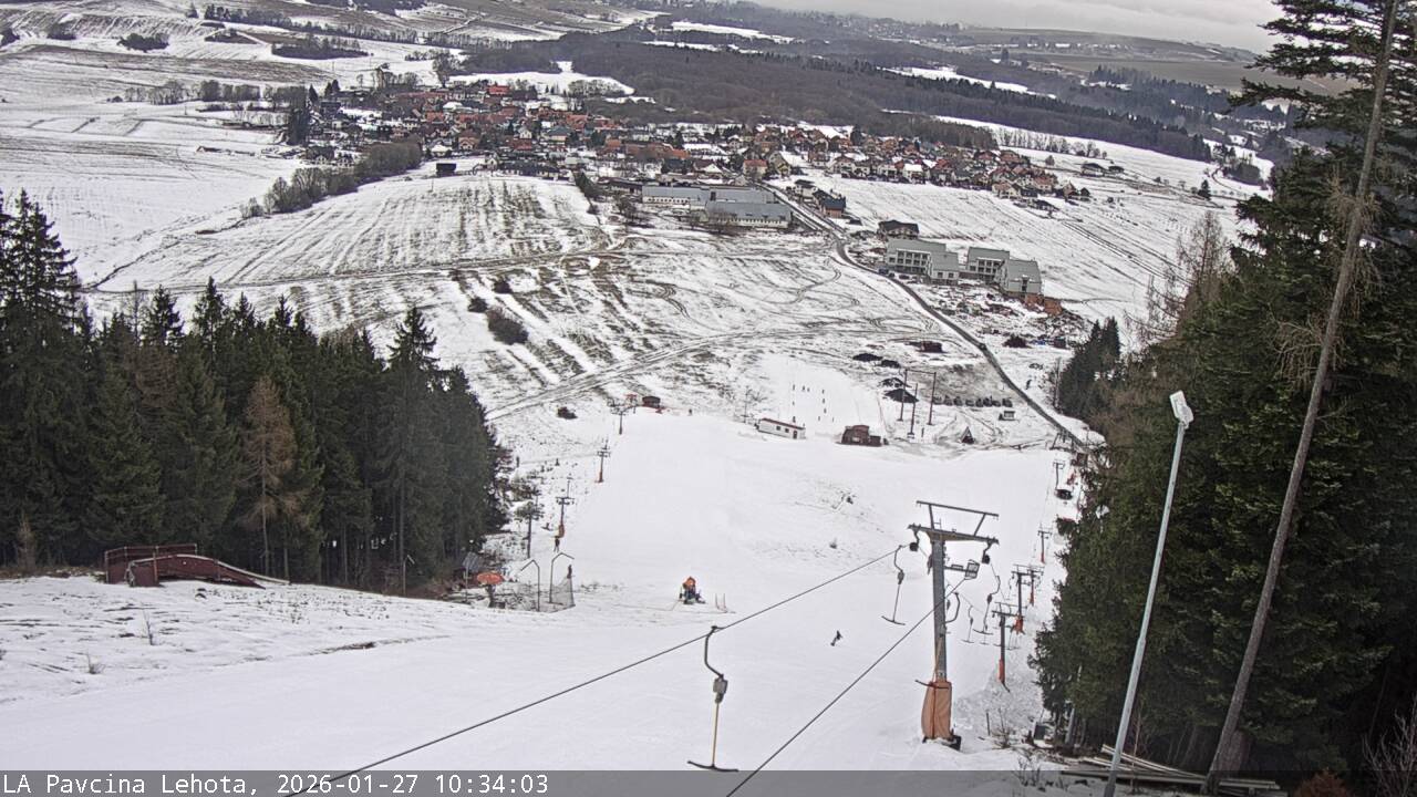 LA Pavčina Lehota