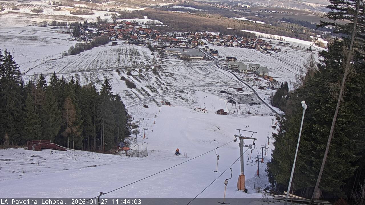 LA Pavčina Lehota