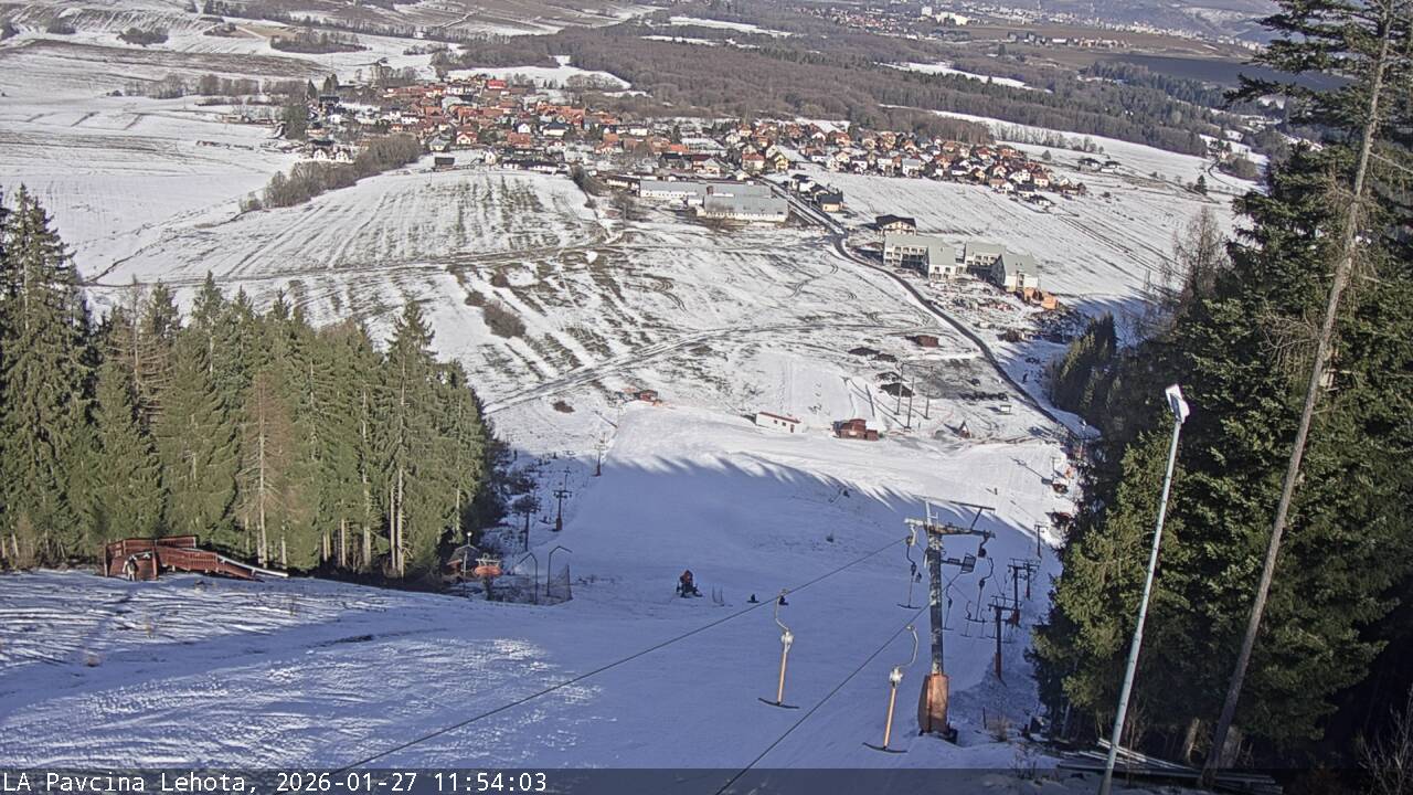 LA Pavčina Lehota