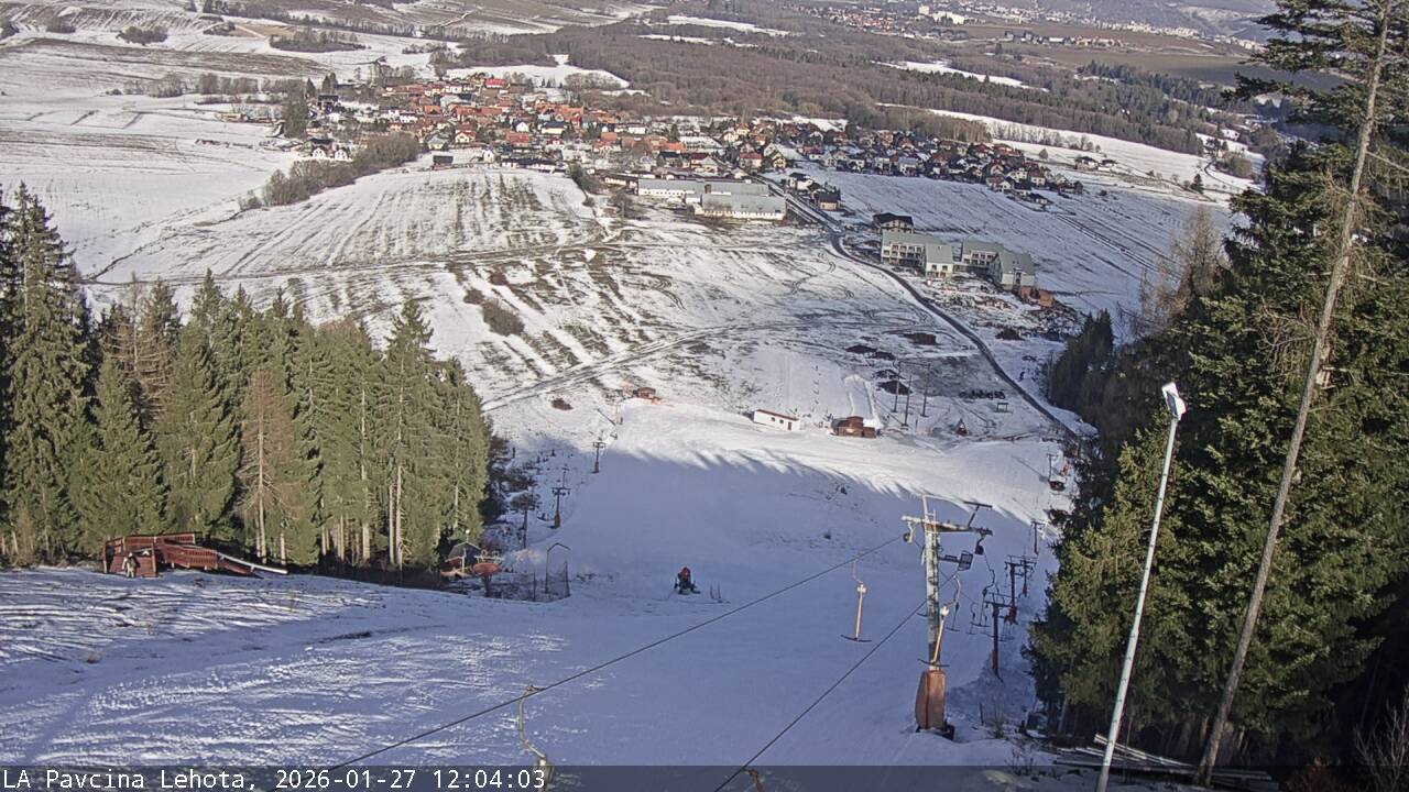 LA Pavčina Lehota