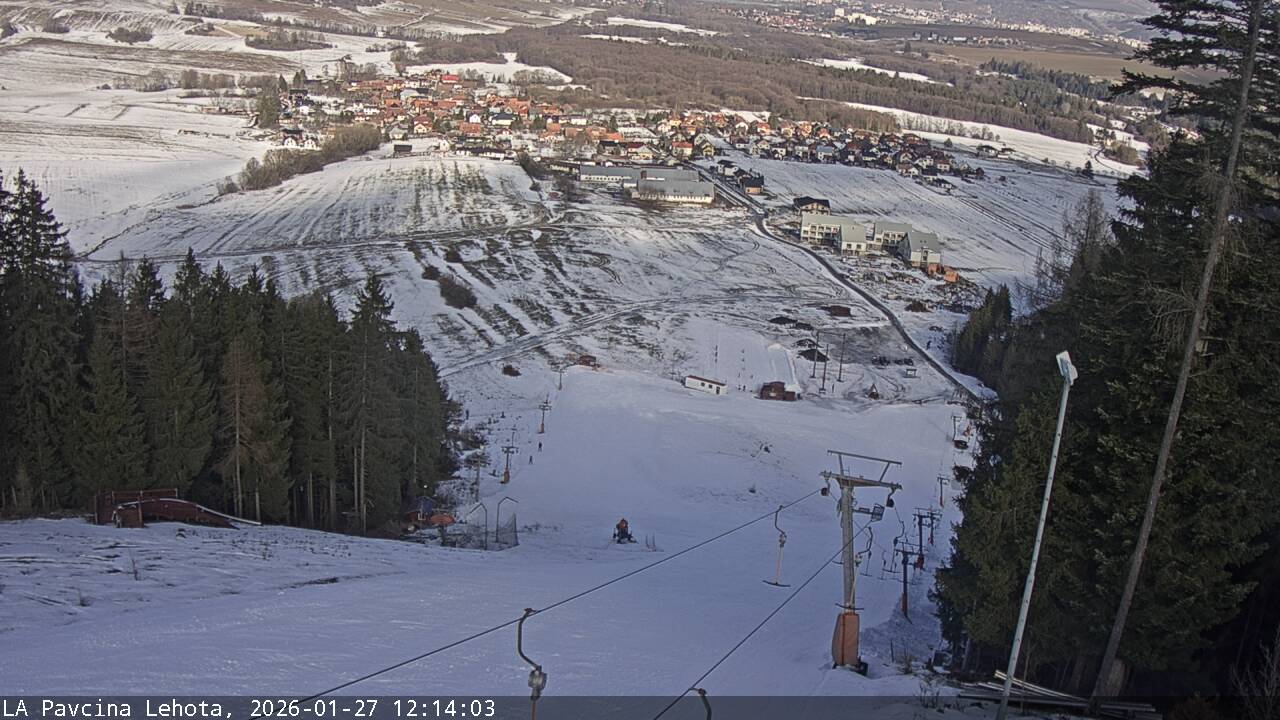 LA Pavčina Lehota