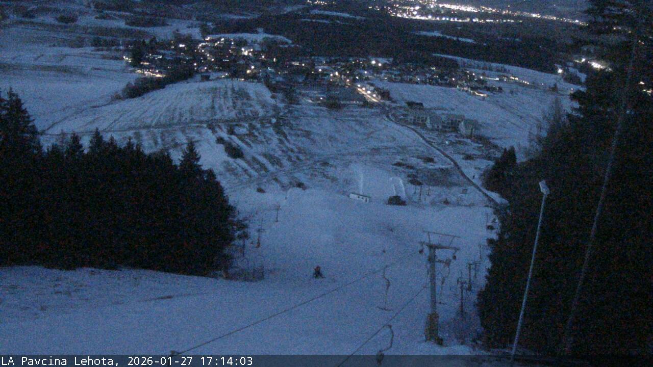 LA Pavčina Lehota