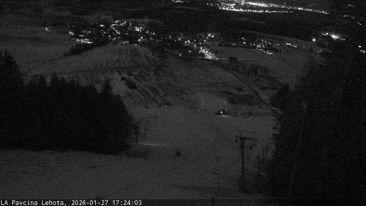 LA Pavčina Lehota
