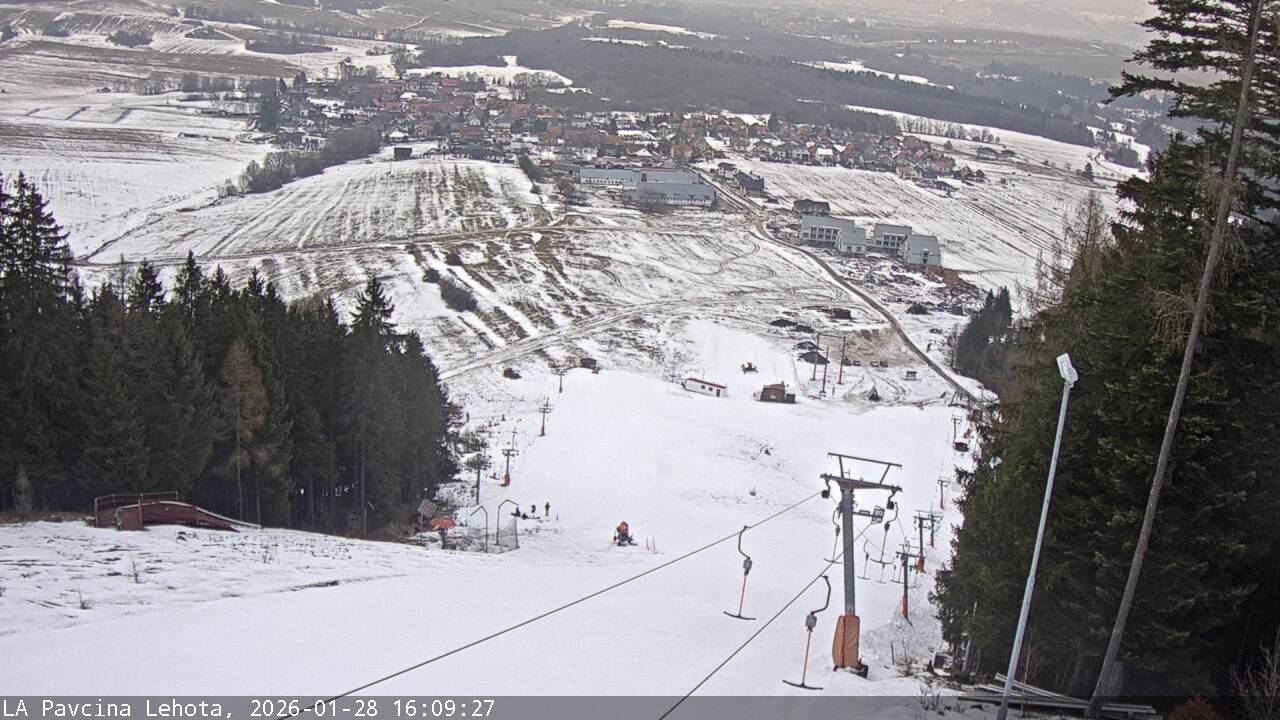LA Pavčina Lehota