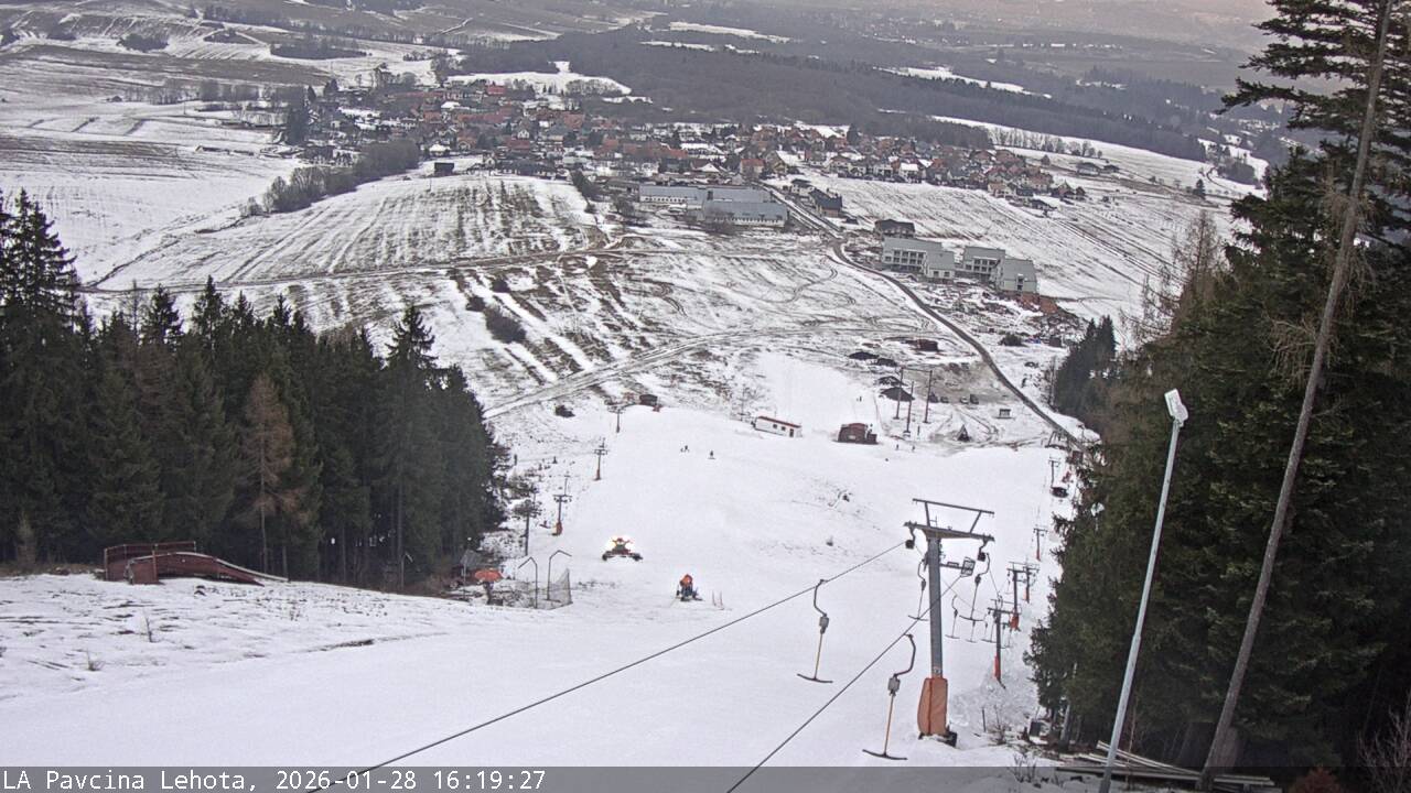 LA Pavčina Lehota