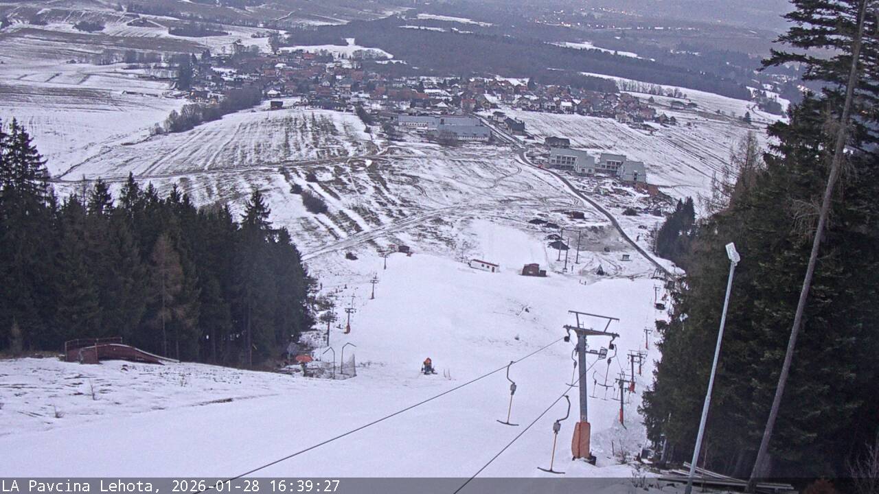 LA Pavčina Lehota