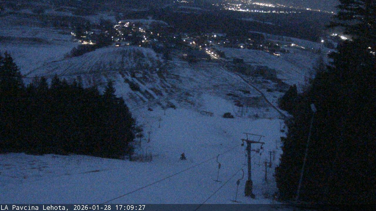 LA Pavčina Lehota