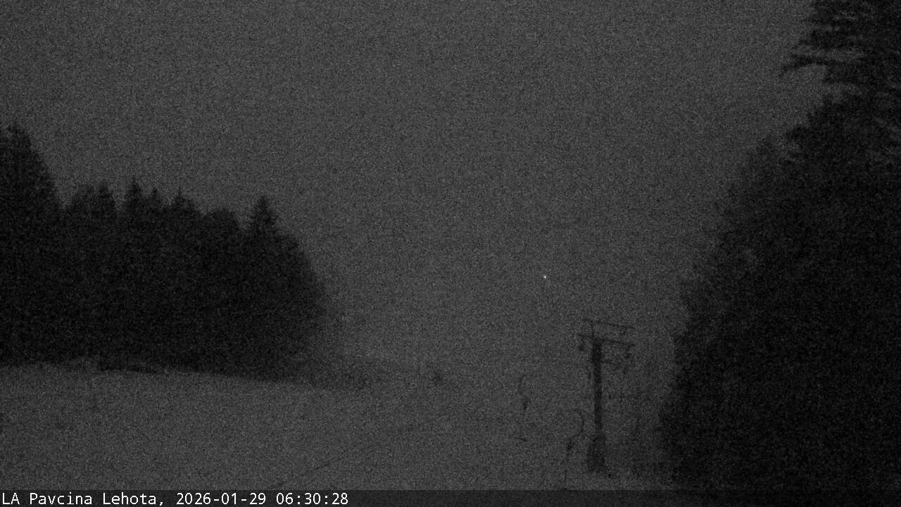 LA Pavčina Lehota
