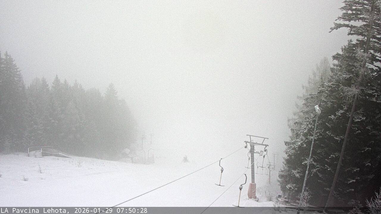 LA Pavčina Lehota