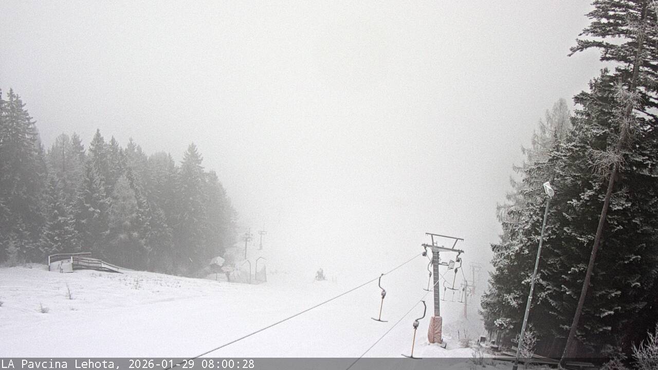 LA Pavčina Lehota