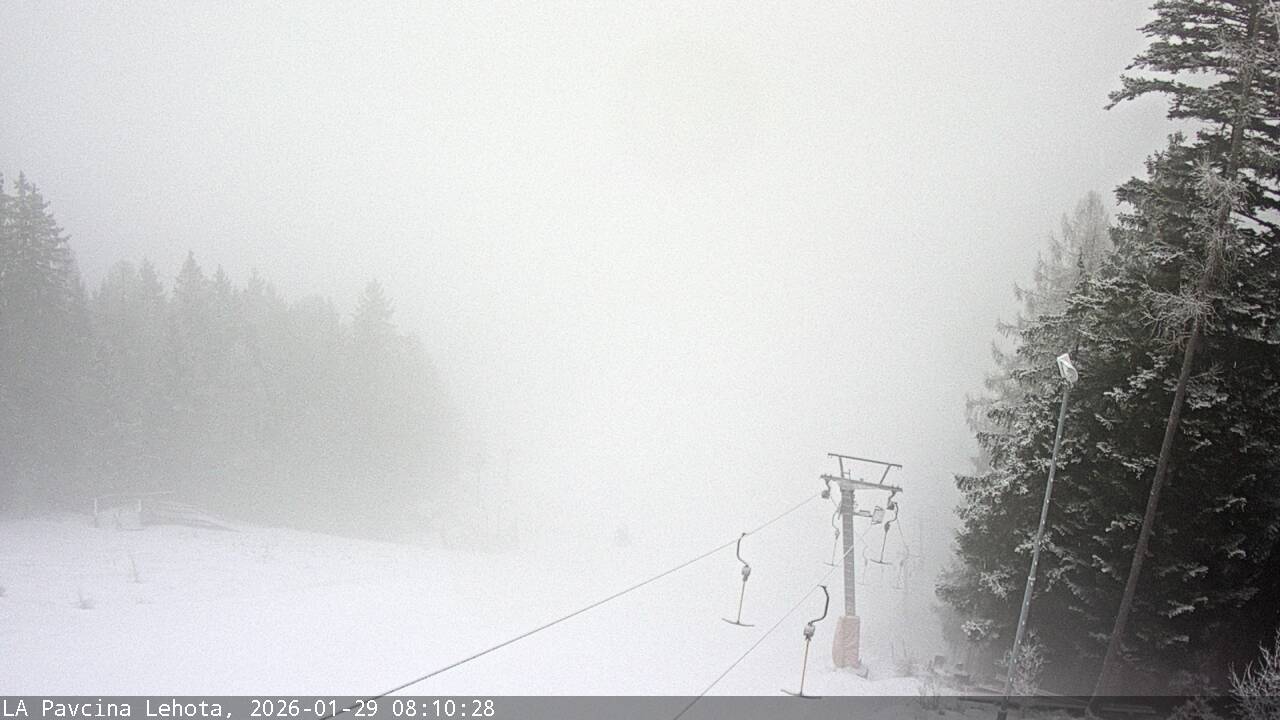 LA Pavčina Lehota