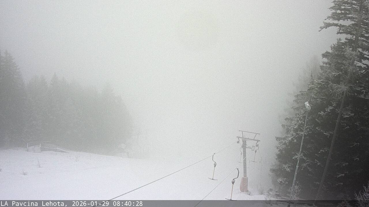 LA Pavčina Lehota