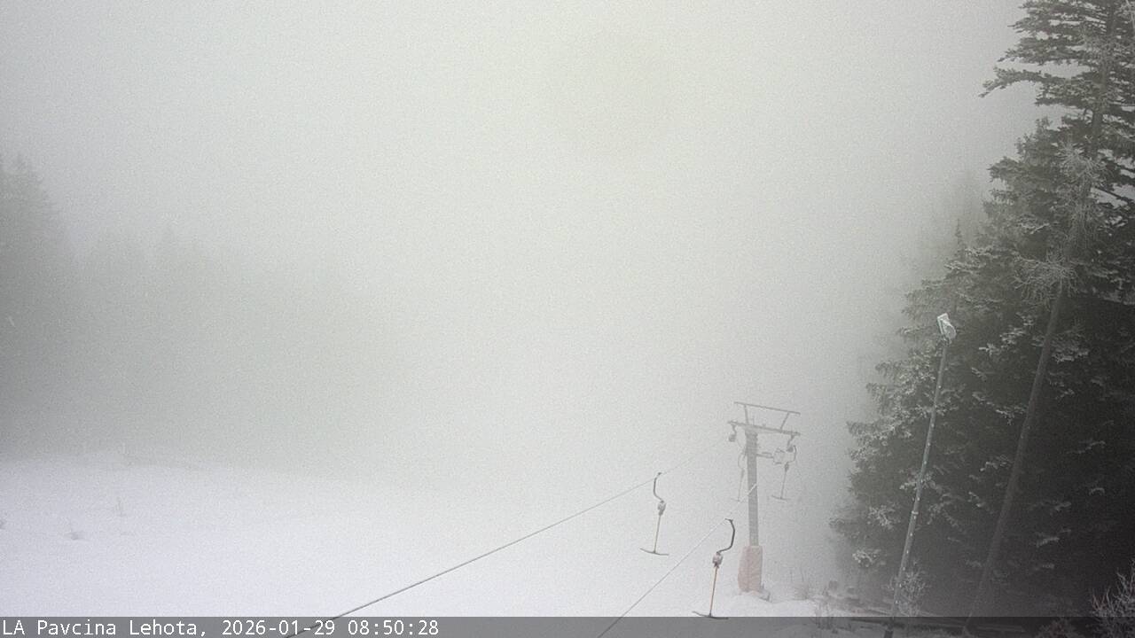 LA Pavčina Lehota
