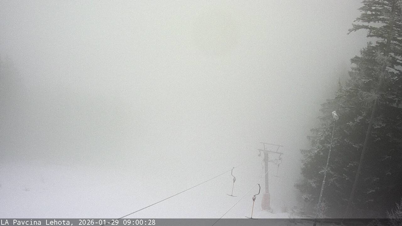 LA Pavčina Lehota