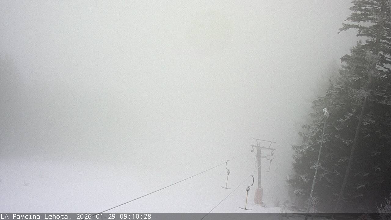 LA Pavčina Lehota
