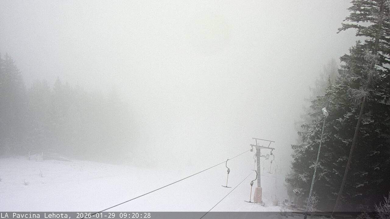 LA Pavčina Lehota