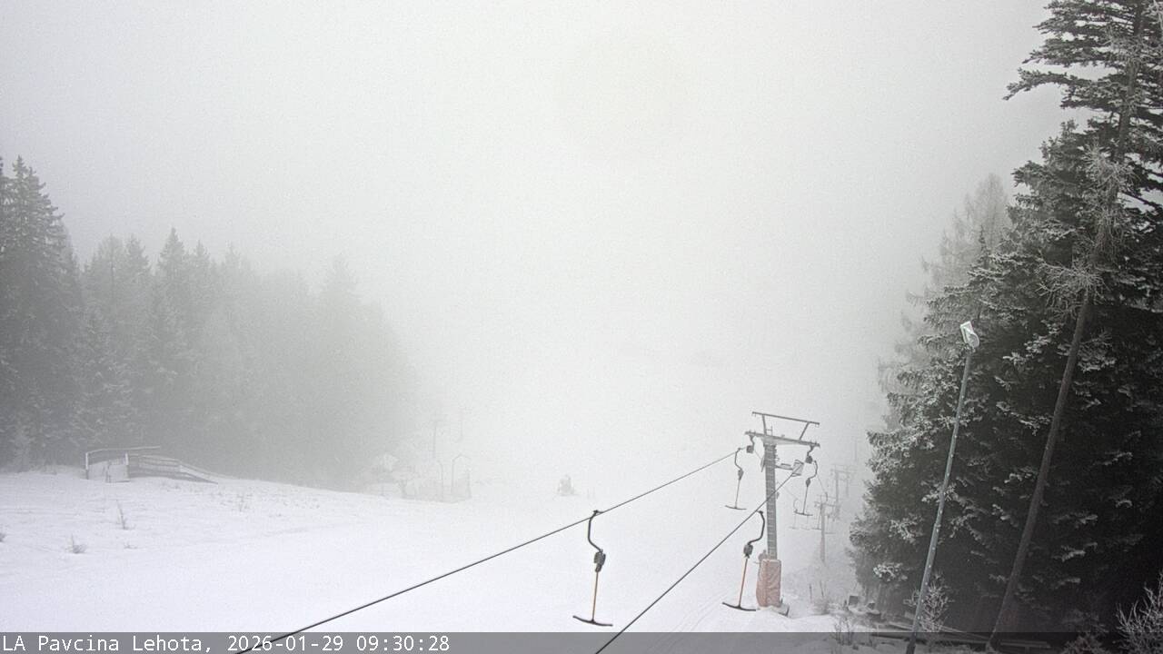 LA Pavčina Lehota