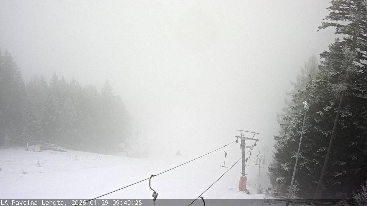 LA Pavčina Lehota