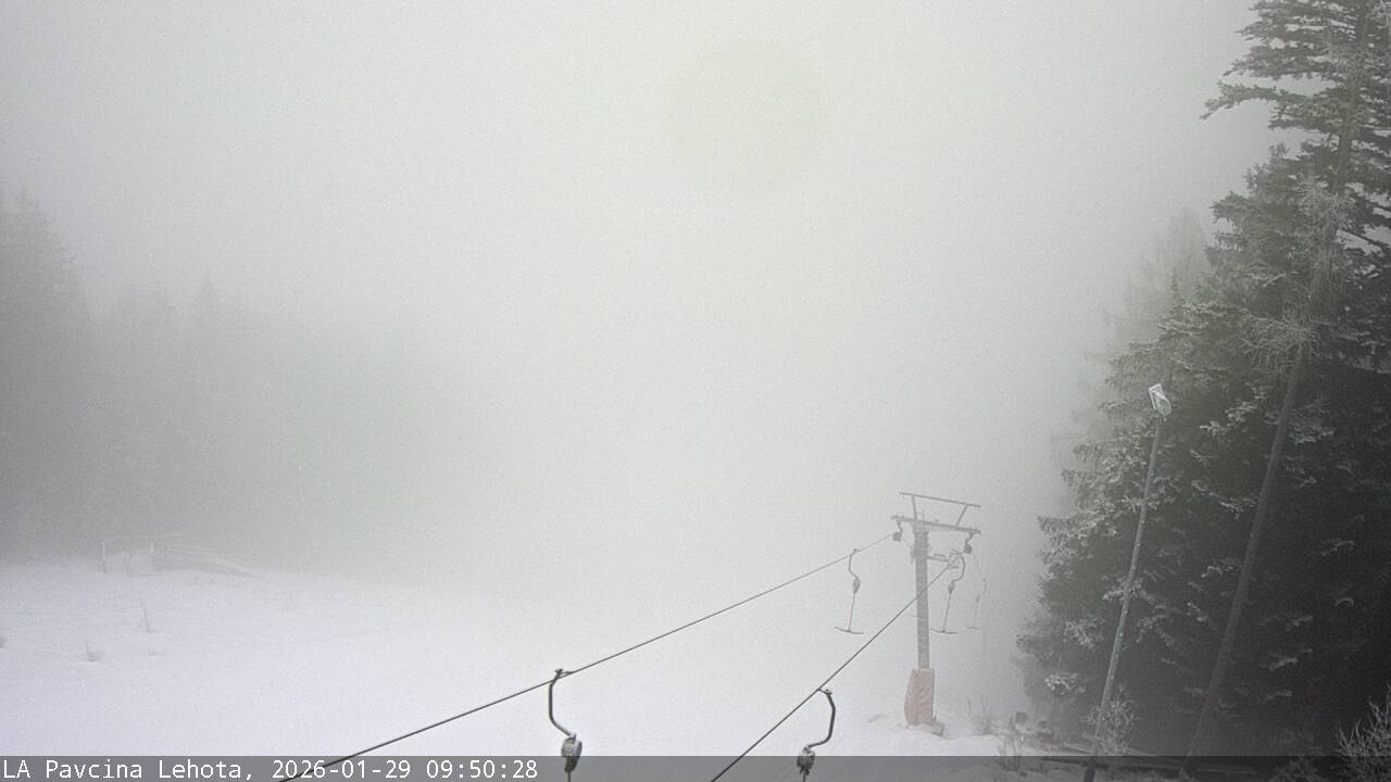 LA Pavčina Lehota