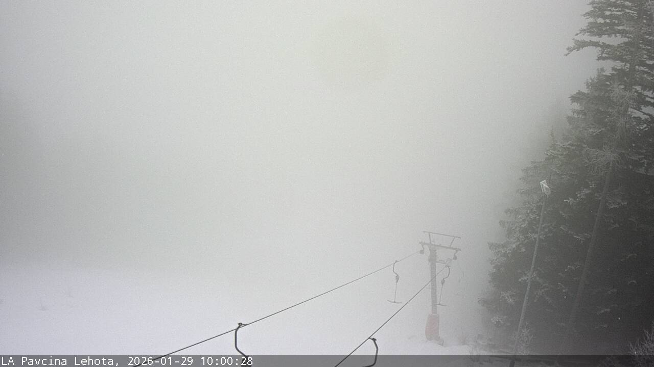 LA Pavčina Lehota